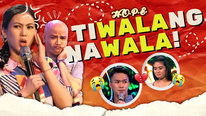 HOPE | Surprise party na naging Third Party!