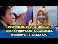 🔴Respons Bijak Bu Atun Guru SMAN 1 Purwakarta Usai Diejek Muridnya, Tetap Sayang: Harus Selalu Sabar