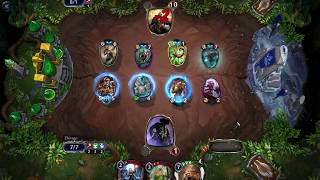 Eternal Card Game Puzzles. Battle Skills: Aegis - Silver screenshot 5