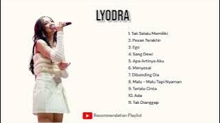 [INDO] LYODRA | FULL ALBUM TOP HITS PLAYLIST POPULER CONCERT 2025