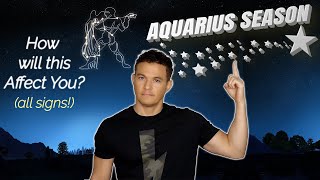 (All Signs) How Will Aquarius Season from Jan 20th - Feb 18th & The Pisces Venus Transit Affect you?