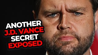 Comedian Spills The Tea on Hanging Out with J.D. Vance