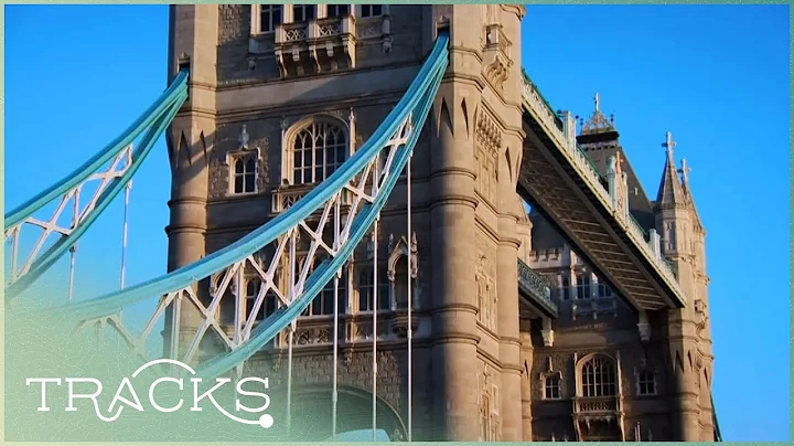 The Secrets of London's Bridges (Travel History Do...