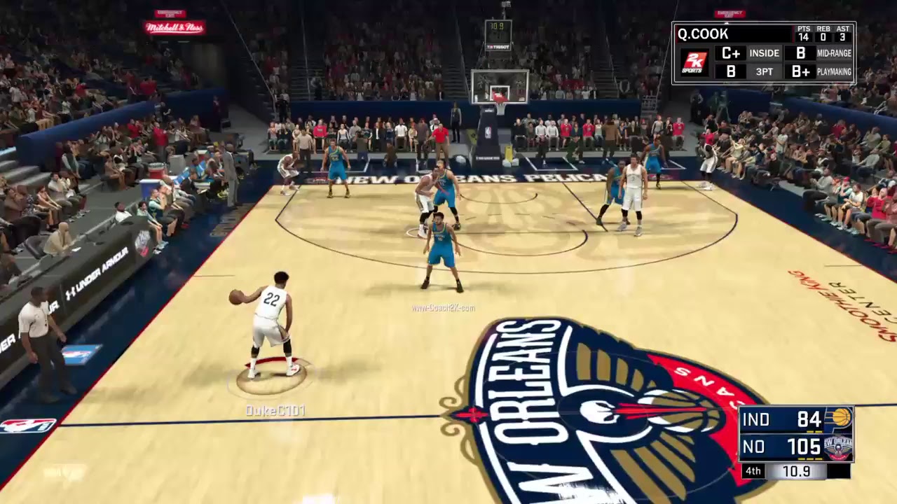 DukeC101 NHL 17