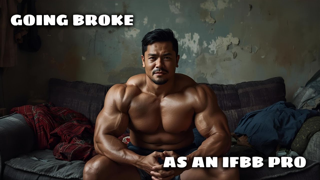 The IFBB Pro Money TRAP: Why Going Pro Doesn't Mean Getting Rich