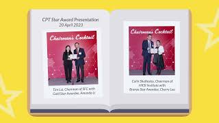 Hksi Insutes 2022 Cpt Star Awardees