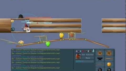 Transformice Shaman Room - Difficulty 8 - @607825 Jamiison