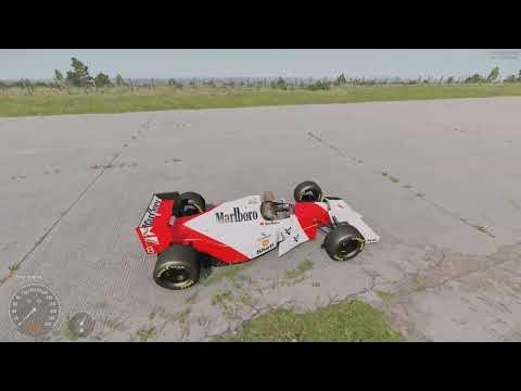 Arma Reforger F1 Test Drive 