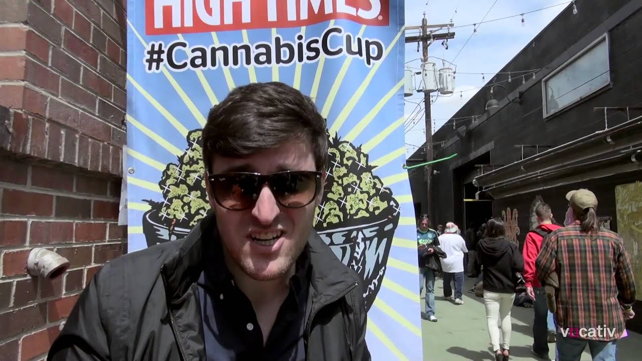Holy Smokes! Burning Ambition at America's Biggest-Ever Marijuana Bash