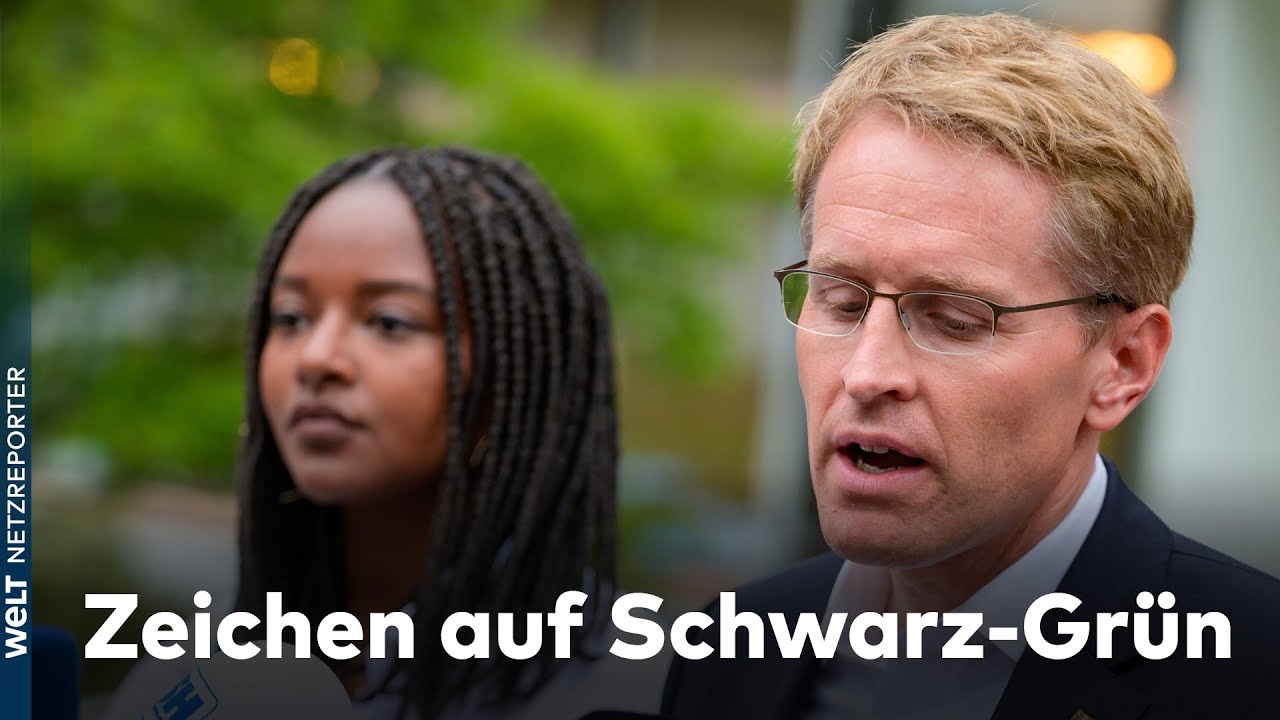 LANDTAGSWAHL in SCHLESWIG-HOLSTEIN – CDU will mit Grünen über Koalition sprechen