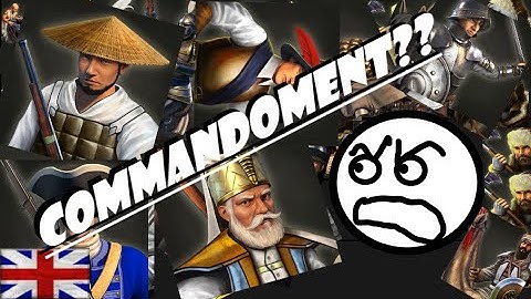 Age of Empires 3DE: Definitive Heavy Infantry Tier List