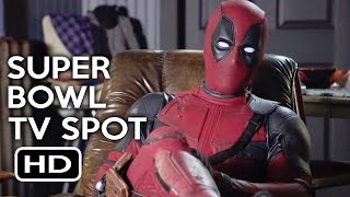 Deadpool Super Bowl Tv Spot 2016 Ryan Reynolds Superhero Movie Hd