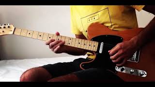 Madrigal - Dip Gitar Cover (Solo)