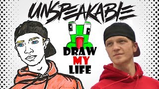 How To Draw Unspeakable In Minecraft - Drawing Tools