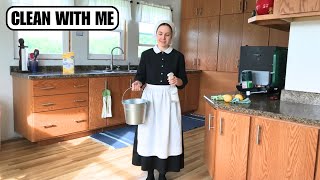 15 Amish Cleaning Hacks That Make Your Home Sparkling Clean Naturally