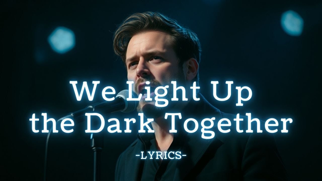 We Light Up the Dark Together – A Euphoric Dance-Pop Night Anthem ✨