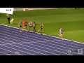 Mens 800m - FINAL - 94th Australian Athletics Championships