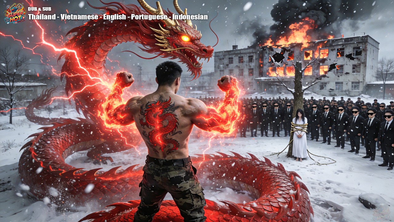 Dewa Perang Pensiun Melihat Istri Dihina Di Rumah Sakit, Murka Dan Menghancurkan