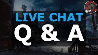 LIVE CHAT! 60K Q&A + Feedback w/ ActionPacked! (60FPS)