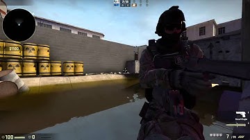 counter strike global offensive Ep.1 Hide & seek