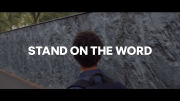 The Joubert Singers - Stand On The Word (Official Music Video)