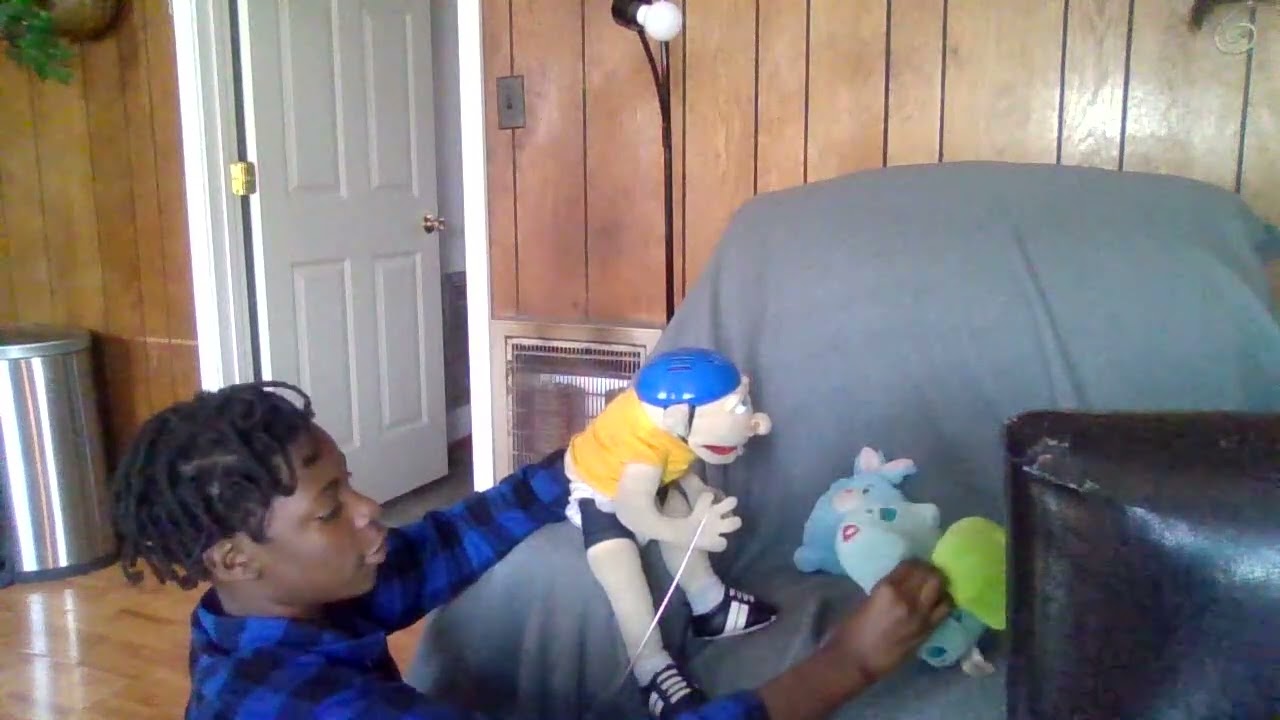 prime short: the shadow box match scene 1 jeffy vs bulbasaur