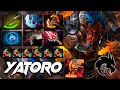 TSpirit.Yatoro Troll Warlord - Dota 2 Pro Gameplay [Watch & Learn]