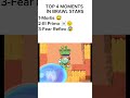 Top Best 4 MOMENTS Part 1 #brawlstars #fun #brawlstarsshorts #brawl #oyun
