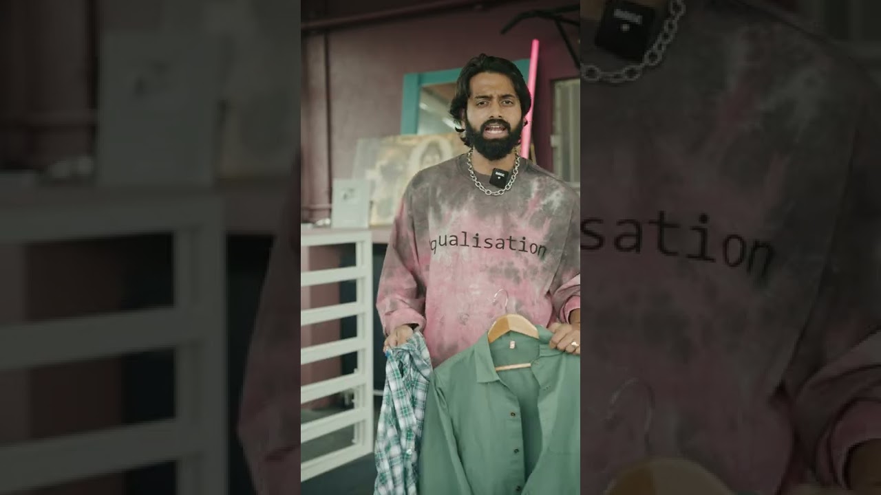 300 Shirt👕Vs 6000/- BRANDED Shirt👔 | "LIVE" DIFFERENCE SHOWN🤯 