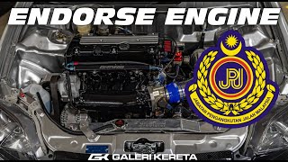 JPJ - Endorse Engine?