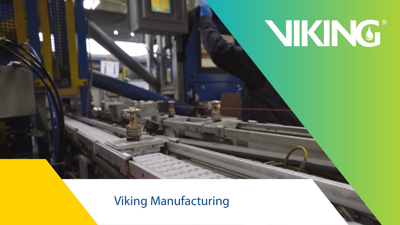 Viking Manufacturing