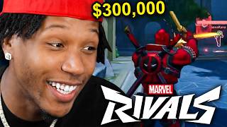 We Made The Marvel Rivals World Cup FINALS!