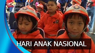 Peringatan Hari Anak Nasional 2008, Sekarang Mereka Sudah Berapa Tahun ya?