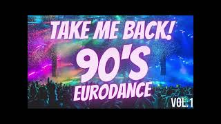 90s Eurodance Hits - names of songs from the 90s