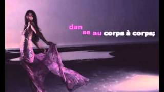 Anggun Cipta Sasmi - Au Nom De La Lune - 1997 Karaoke Version.flv