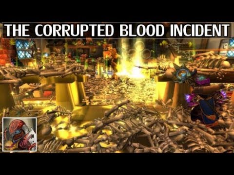 The Corrupted Blood