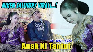Niken Salindry VIRALL Anak Ki Tantut - 16 Mei 2023