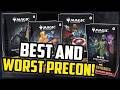 Which Marvel MTG Precon Should You ACTUALLY Buy? (2026 Buyer's Guide)