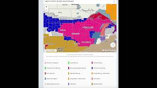 March 14, 2026 - NOAA Weather Radio in Minneapolis, MN - Minnesota Gets Historic Blizzard