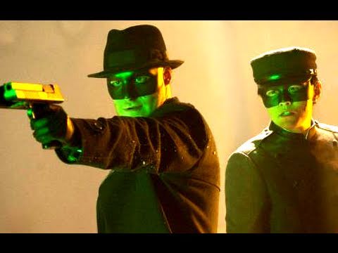 The Green Hornet - Movie Review - The Green Hornet - Movie Review