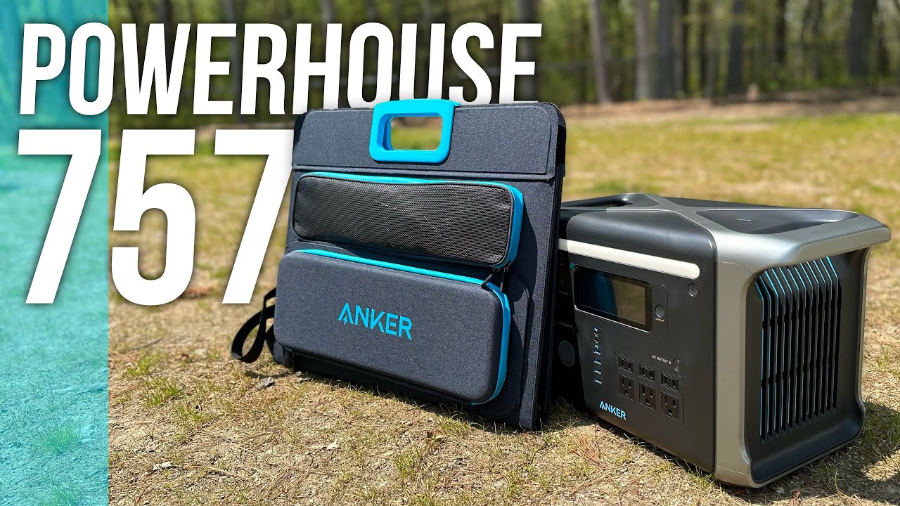 華麗 ANKER 757 Portable Power Station 100V仕様 | atmasoftwares.com.br