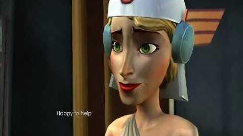 Back to the Future: The Game - Episode 5:Outatime Part 1