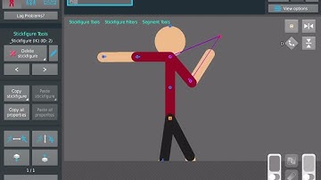 Improved Inverse Kinematics Tutorial | Stick Nodes