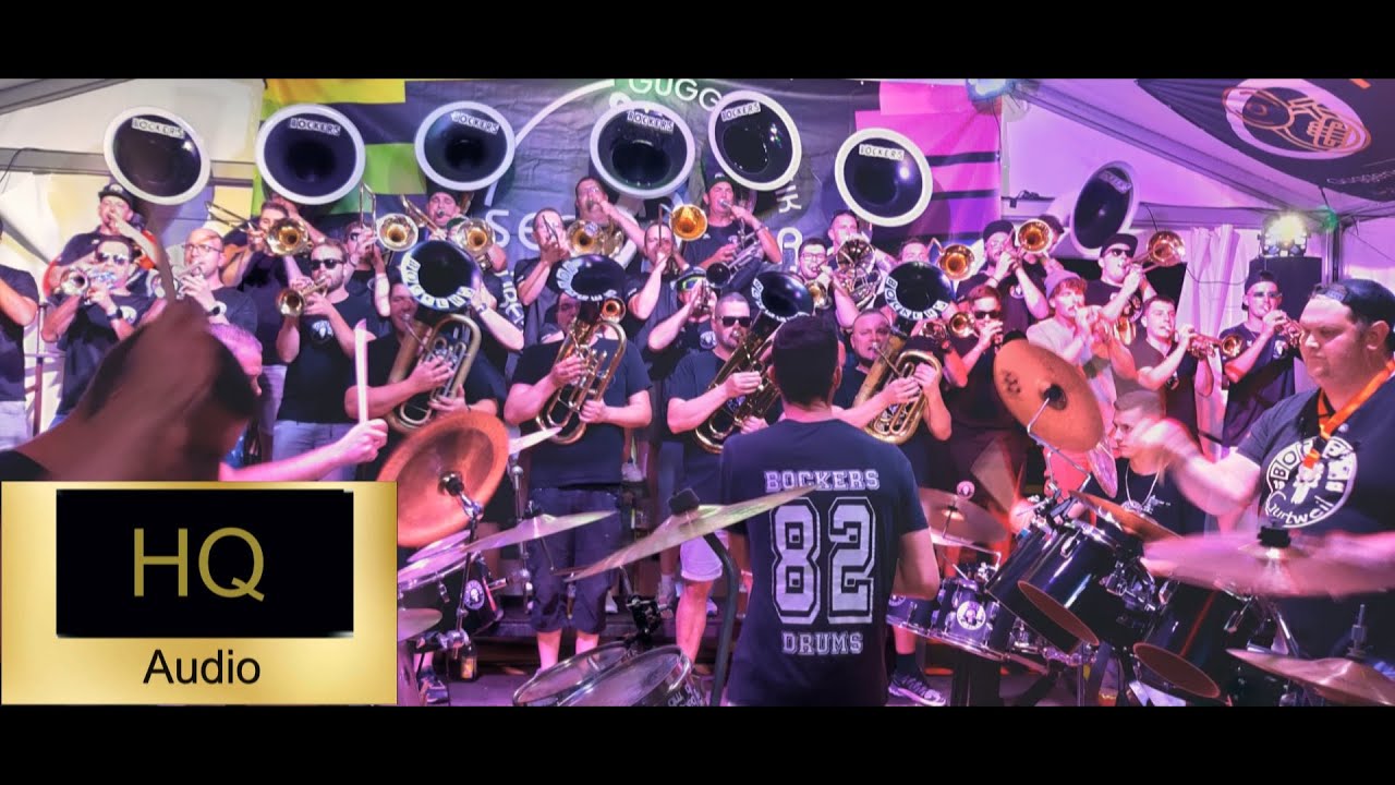 Guggenmusik Bockers Gurtweil