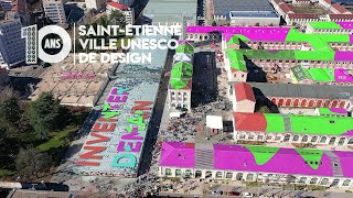 Saint-Étienne Fête Ses 10 Ans Ville Créative Unesco De Design