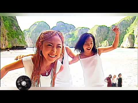 [KARAOKE] S.E.S. - 꿈을 모아서(Just In Love) - Remix (4K Official Music Video) w. Lyrics/Subs [中韓字幕]