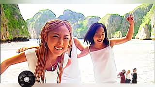 [KARAOKE] S.E.S. - 꿈을 모아서(Just In Love) - Remix (4K Official Music Video) w. Lyrics/Subs [中韓字幕]