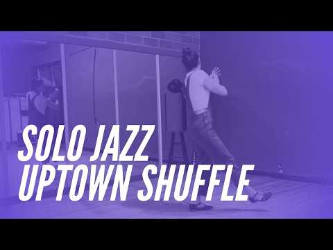 Uptown Swing Solo Jazz (Uptown Shuffle) 8/31/2026