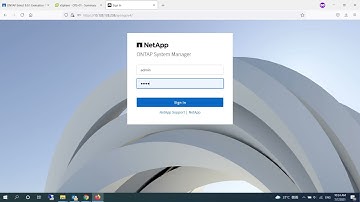 ONTAP Select 9.9.1 - Add disk
