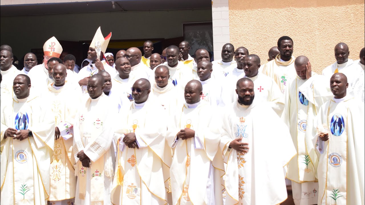 WORLD DAY OF  CONSECRATED LIFE 2025 CATHOLIC DIOCESE OF KITALE